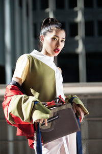 POLARIS BLOUSE - Noah Christian 