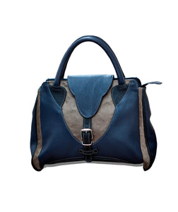 CALLISTO BASALT TOP HANDLE BAG - Noah Christian 