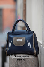 CALLISTO BASALT TOP HANDLE BAG - Noah Christian 