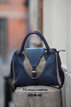 CALLISTO BASALT TOP HANDLE BAG - Noah Christian 