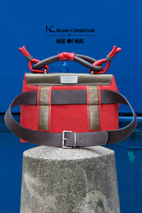 TITAN BASALT BELT BAG - Noah Christian 