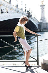 POLARIS BLOUSE - Noah Christian 