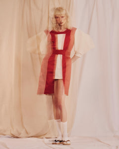 FANTASY SLEEVE DRESS