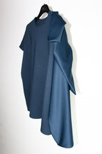 SAMURAI ASYMMETRIC SWEATER