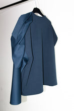 SAMURAI ASYMMETRIC SWEATER