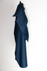 SAMURAI ASYMMETRIC SWEATER