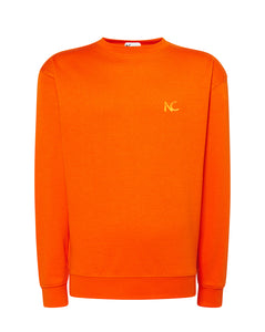 NC SWEATSHIRT - BLAZE ORANGE