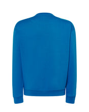 NC SWEATSHIRT - AQUA BLUE