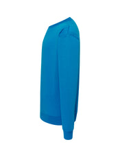 NC SWEATSHIRT - AQUA BLUE