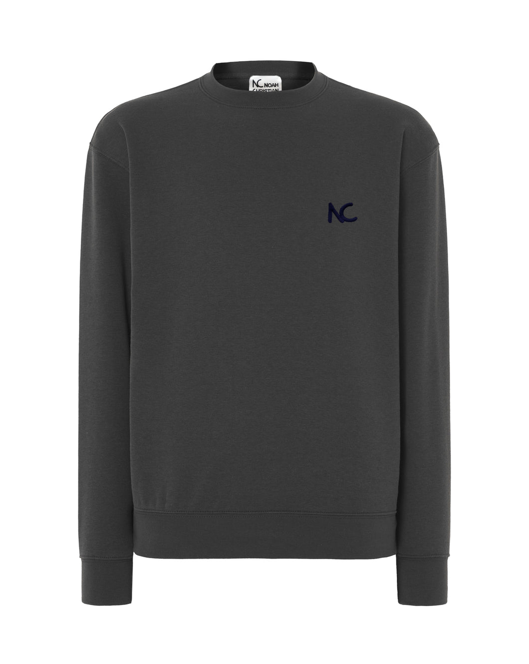 NC SWEATSHIRT - CARBON GREY
