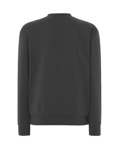 NC SWEATSHIRT - CARBON GREY