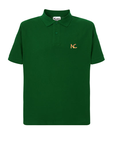 POLO CLASSIC FIT - FOREST GREEN