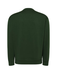 NC SWEATSHIRT - HUNTER GREEN