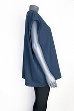 SAMURAI ASYMMETRIC SWEATER