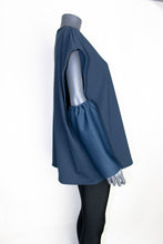 SAMURAI ASYMMETRIC SWEATER