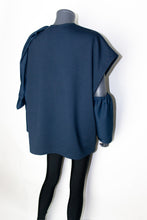 SAMURAI ASYMMETRIC SWEATER