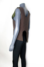 IKEBANA REVERSIBLE VEST