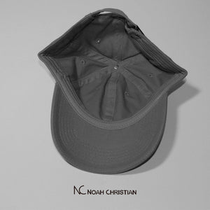 NC RED DAD CAP - Noah Christian 