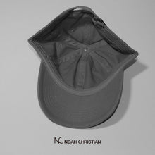 NC BLUE DAD CAP - Noah Christian 