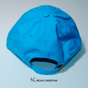 NC LIGHT BLUE DAD CAP - Noah Christian 