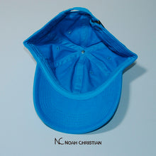 NC LIGHT BLUE DAD CAP - Noah Christian 
