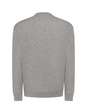NC SWEATSHIRT - MELANGE GREY