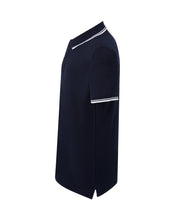 POLO CLASSIC FIT - NAVY/WHITE