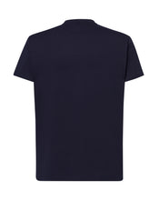 NAVY BLUE NC T-SHIRT - WHITE LOGO