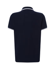 POLO CLASSIC FIT - NAVY/WHITE