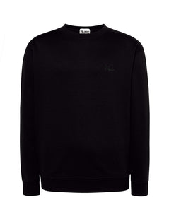 NC SWEATSHIRT - PHANTOM BLACK