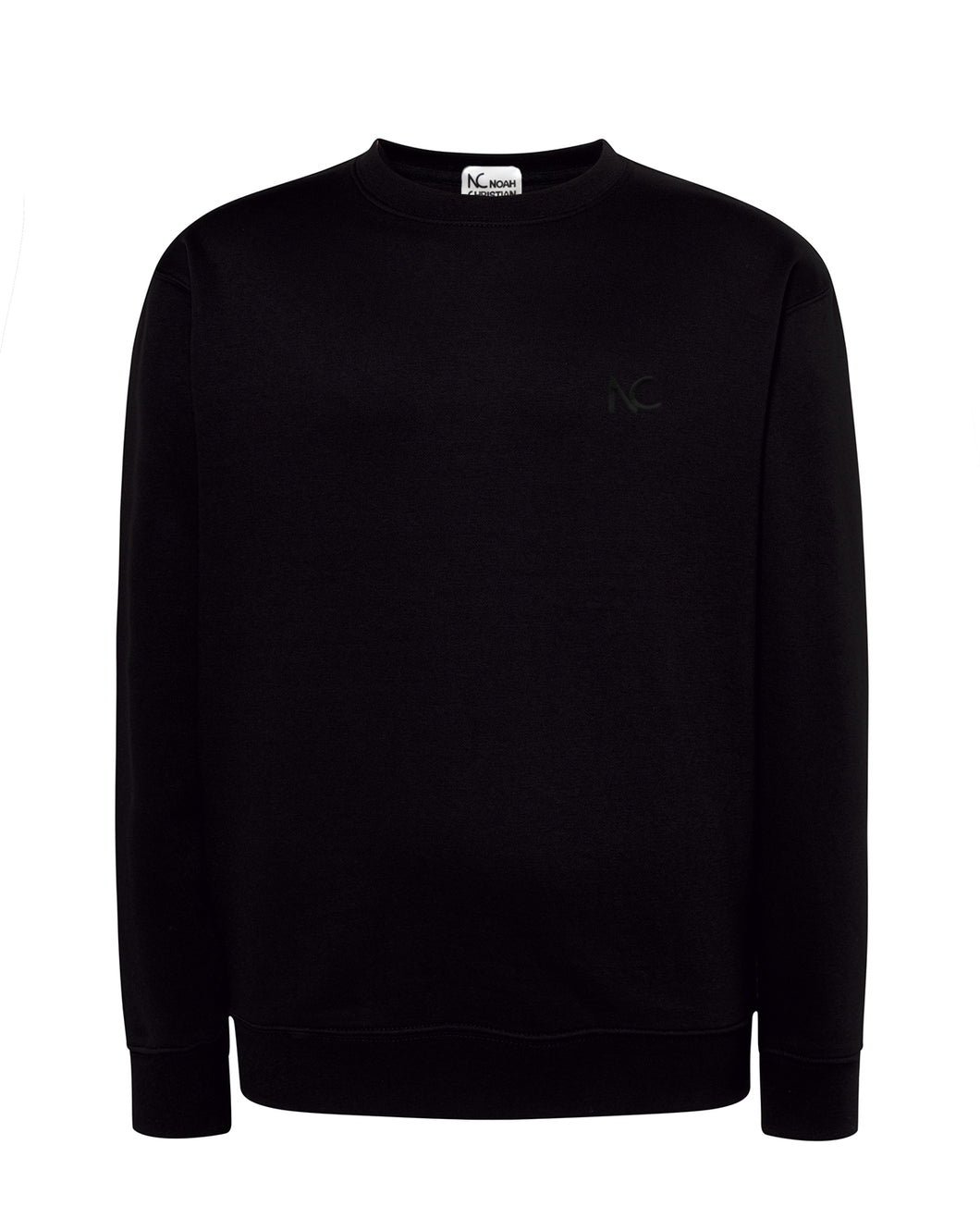 NC SWEATSHIRT - PHANTOM BLACK
