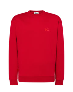 NC SWEATSHIRT - VENETIAN RED