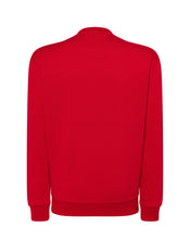 NC SWEATSHIRT - VENETIAN RED
