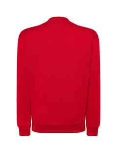 NC SWEATSHIRT - VENETIAN RED