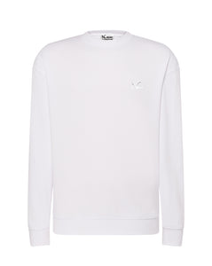 NC SWEATSHIRT - PURE WHITE