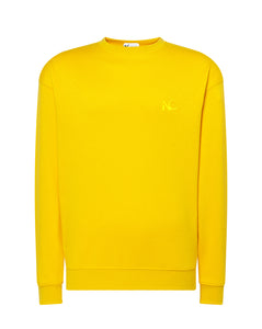 NC SWEATSHIRT - PARADISE YELLOW