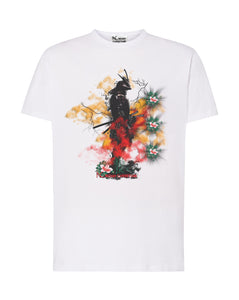 ASIAN ILLUSION - MYSTIC SAMURAI T-SHIRT