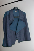 SENSU SLEEVELESS BLAZER