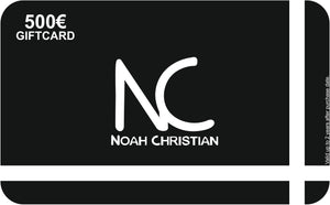 VIRTUAL GIFT CARD - NOAH CHRISTIAN