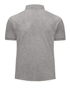 POLO CLASSIC FIT - MELANGE GREY