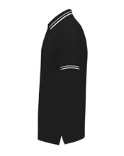 NC POLO CLASSIC FIT - BLACK/WHITE - Noah Christian 